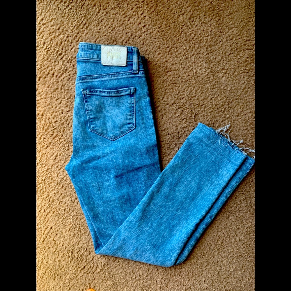 Paige Hoxton slim jeans 27